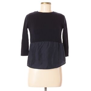 COS Elegant Navy Women's Top